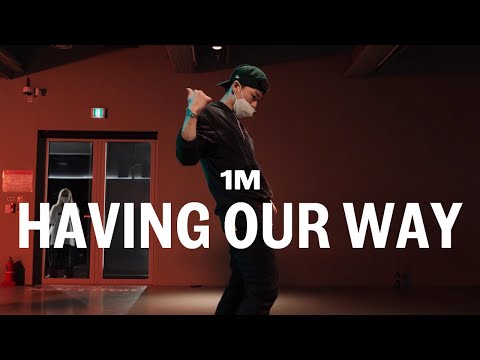 Migos - Having Our Way ft. Drake / Youngbeen Joo Choreography