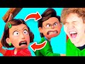 FUNNIEST MEME VIDEOS EVER! (TRY NOT TO LAUGH, POPPY PLAYTIME MEMES, SQUID GAME ANIMATIONS & MORE!)