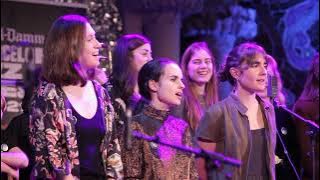 2021 Pyramid  SANT ANDREU JAZZ BAND 15 ANYS  (dir JOAN CHAMORRO)