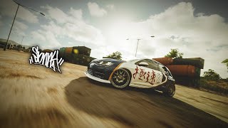 Agent Cross Corvette Vs Volkswagen Most Wanted Remastered Gameplay Pc