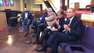 UMAC Panel Discussion: Honoring United Methodist History & Leading through Change
