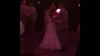 Swing Dancing Wedding Dance- Mango Tree- Zac Brown Band- Frank and Kaitlin 9/17/16  1 of 2
