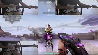 Kaos Skinlerine Alternatif Kill Sesleri Yaptım