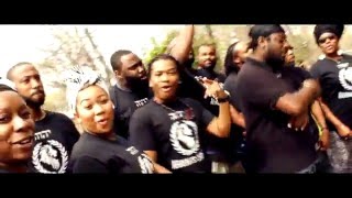 Crunk God Euro x Obadiah - Israelite Boy [Music Video]