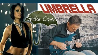 Download Lagu Umbrella ROCK VERSION | Rihanna -Guitar Cover by Joe Amir MP3