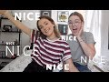 REACTING TO NHC MY LIFE - ACOUSTIC
