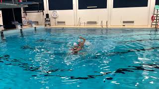 Duo Technique Maître 18 24 Ans Kym Ruby Bellavance Et Laurence Fillion