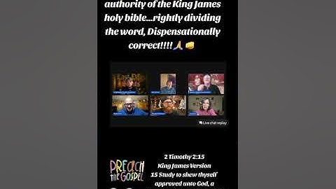 2Ti 2:15  Study to shew thyself approved unto God, rightly dividing the word of truth.