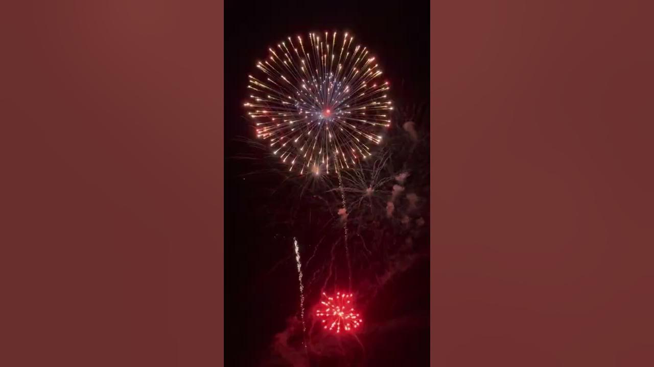 Fireworks Rockets over Rio 2022🎇🎆🍂🍁🧡💛 ️ YouTube