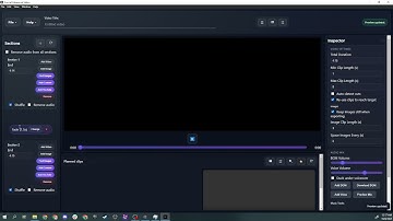 Edit Insanely fast and Add transitions in 1-Click with Fractal Video Shufflr