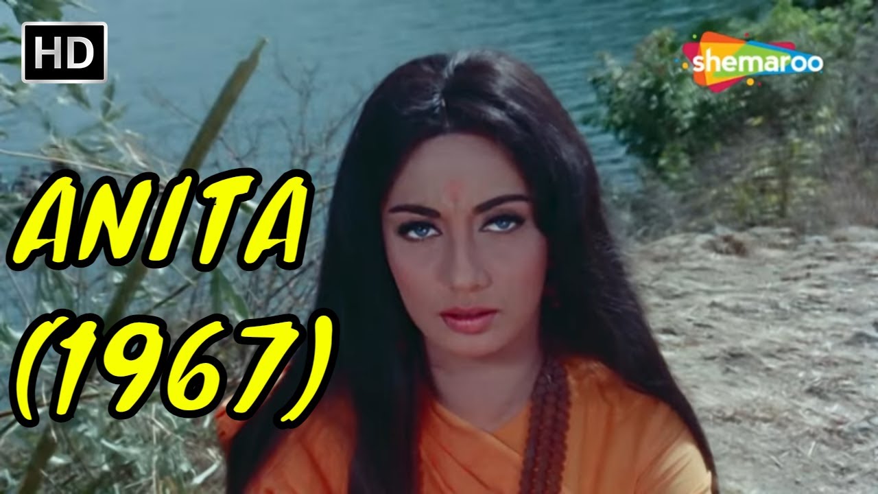 Saamne Mere Sanwariya  Anita 1967  Sadhana  Manoj Kumar  Bollywood Sad Songs  Lata Mangeshkar