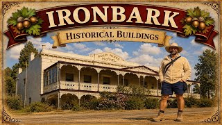 iRONBARK'S HiSTORiC LANDMARKS : HERiTAGE WALK : BENDiGO