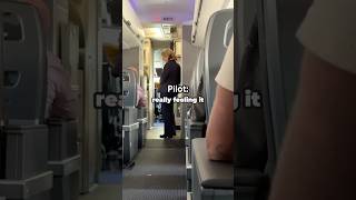 Pilot Refuses To Fly Airplane