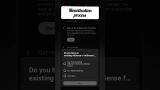 how to apply monetization on youtube ||monetization apply kaise karen #techno #shorts #monetization
