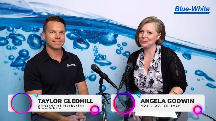 Taylor Gledhill's ACE22 Water Talk Interview with ...