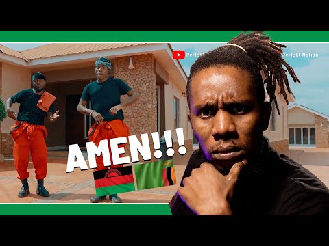 Suffix ft Eli Njuchi, Chile One - Amen REACTION!!!
