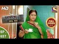 Crime Patrol Dial 100 - क्राइम पेट्रोल - Ep 657 - Full Episode - 21st November, 2017