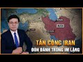 Bnh lun israel tn cng iran nhng v sao vn im lng cn iran cng lm ng