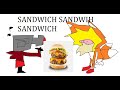 sandwich with tails 5039458347387502