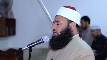 سورتي  الليل و العاديات_ القارئ الشيخ ياسر القرشي