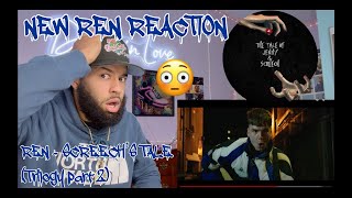 Screech Got Popped Fr😳! | Ren - Screech's Tale (Pt.2) (Official Music Video) [VibeWitTyREACTION!!!]