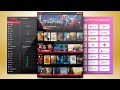 How to create own movies streaming website   movie subscription system cms php script