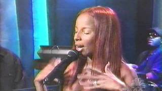 Mary J. Blige - All That I Can Say (Live On Leno)