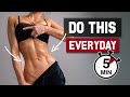 Get SIXPACK ABS in JUST 5 Min/Day - Intense Ab Workout Challenge, No Equipment, At Home