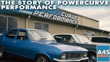 The Story Of Powercurve  Performance