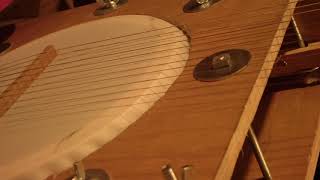 Sympathetic String FX Unit And Singing FX Output Only