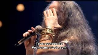 Não Mexe Comigo - Carta de Amor - DVD Carta de Amor - Maria Bethânia