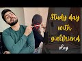 Study day with my girlfriend vlog  diml ep03  mad about medicine