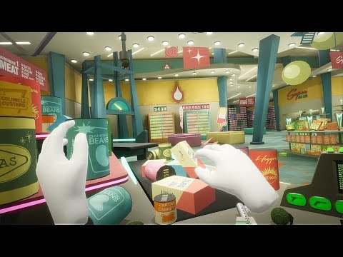 Shooty Fruity - Announcement Trailer [VR, Oculus Rift, HTC Vive, PSVR]