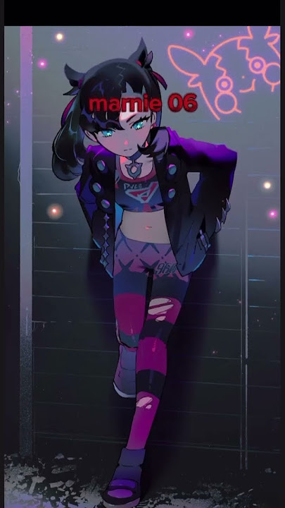 Top 10 hottest female characters in Pokémon #anime #pokemon #amv #edit #trainer #female #shorts