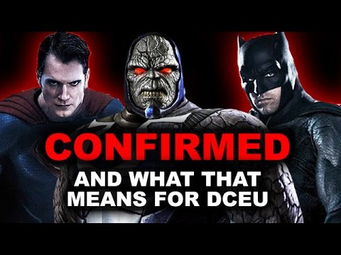 Batman V Superman Darkseid Review Breakdown Beyond The Trailer