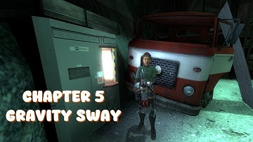 Raising the Bar Redux - Chapter 5 - Gravity Sway