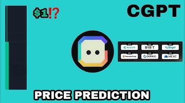 CGPT COIN TO THE MOON‼️ CHAINGPT PRICE PREDICTION $1 IS REAL⁉️ UNLEASH THE POWER OF BLOCKCHAIN AI
