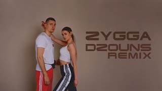 ZYGGA - Šviesos Greičiu (Dzouns remix)