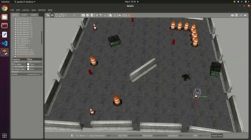 POMDP dynamic obstacle