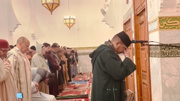 صلاة التراويح "سور النمل - القصص" - الليلة 19 من رمضان للقارئ توفيق النوري
