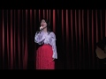 草ケ谷遥海『DREAMIN'/ JASMINE』@ 梅田シャングリラ 2018/03/26