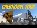 Úžasná Ukrajina 2019 - část 3 CHERNOBYL TOUR