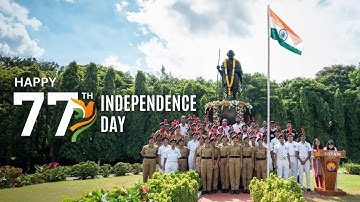 A Tribute to Unity and Progress