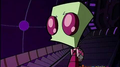 Invader ZIM Se1 - Ep21 Game Slave 2 - Screen 09