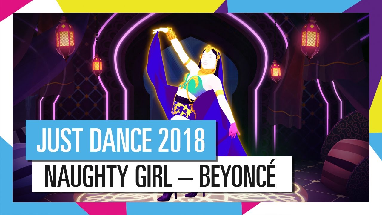 NAUGHTY GIRL – BEYONCÉ | JUST DANCE 2018 [OFFICIEL] HD preview shoes