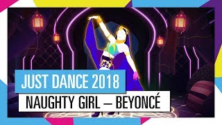 Naughty Girl  Beyonc  Just Dance 2018 officiel Hd
