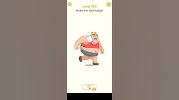 Delete puzzle Gameplay level 325#deletepuzzle #shorts #deleteonepart #dop