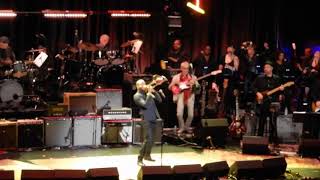 Video thumbnail of "Fire On The Bayou Trombone Shorty Love Rocks NYC Beacon Theater 3/15/2018"