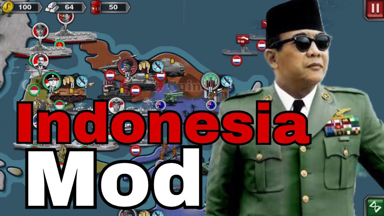 Mod Review World Conqueror 3 War Of Patriots Merderka By Reva - roblox conquerors 3 hack cash coralrepositoryorg