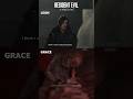 LEON & GRACE Health Bar HUD - RESIDENT EVIL REQUIEM #ResidentEvil #ResidentEvilRequiem